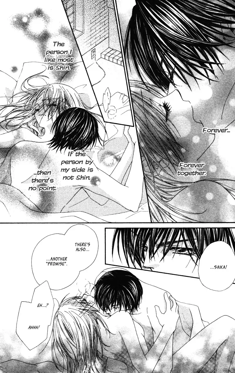 Lovey Dovey Chapter 12 28